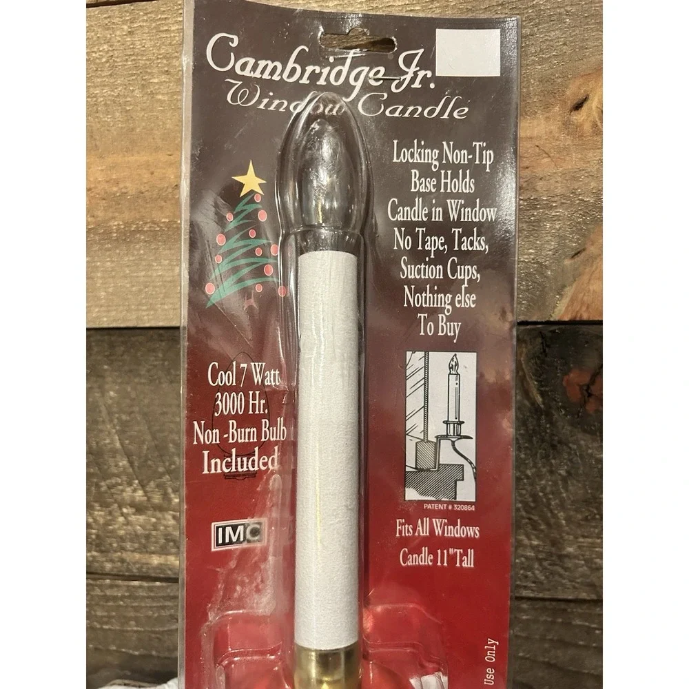 New IMC Cambridge Jr. Battery Operated 11